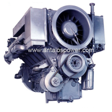 Deutz Air-Cooled Diesel Engine Bf8l513c